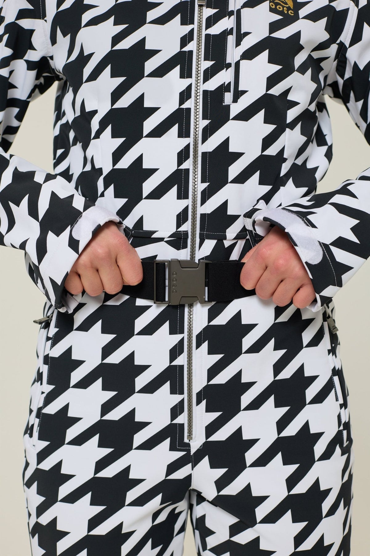 Monochrome Muse Ski Suit - OOSC Clothing - USA