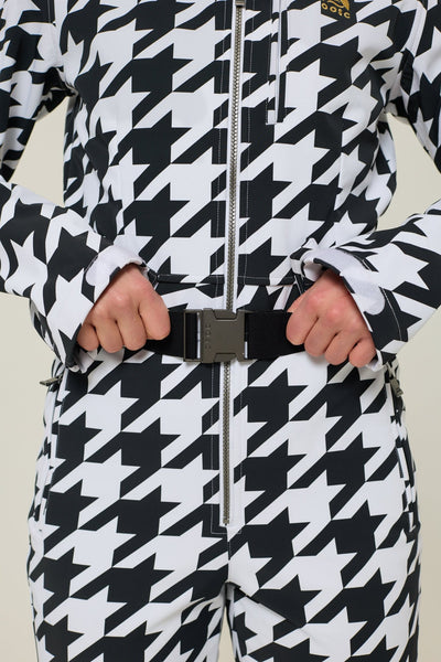 Monochrome Muse Ski Suit - OOSC Clothing - USA