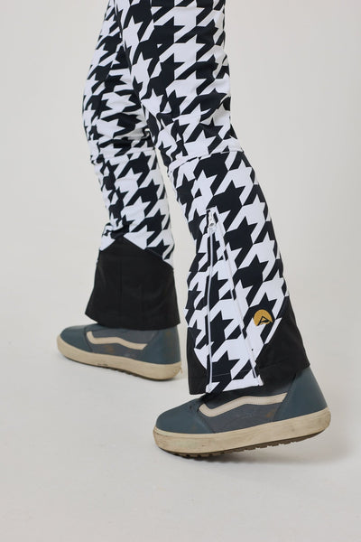 Monochrome Muse Ski Suit - OOSC Clothing - USA