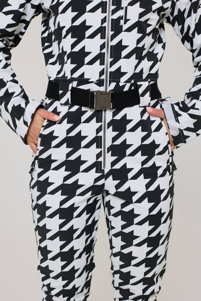 Monochrome Muse Ski Suit - OOSC Clothing - USA
