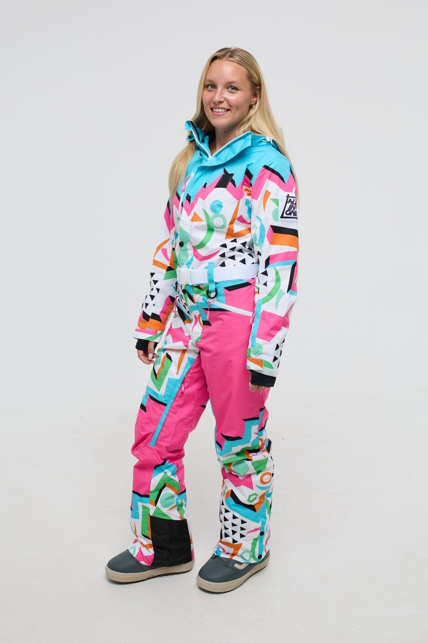 Nuts Cracker Ski Suit - Women's - OOSC Clothing - USA