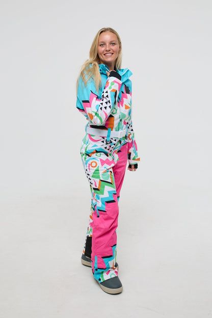 Nuts Cracker Ski Suit - Women's - OOSC Clothing - USA