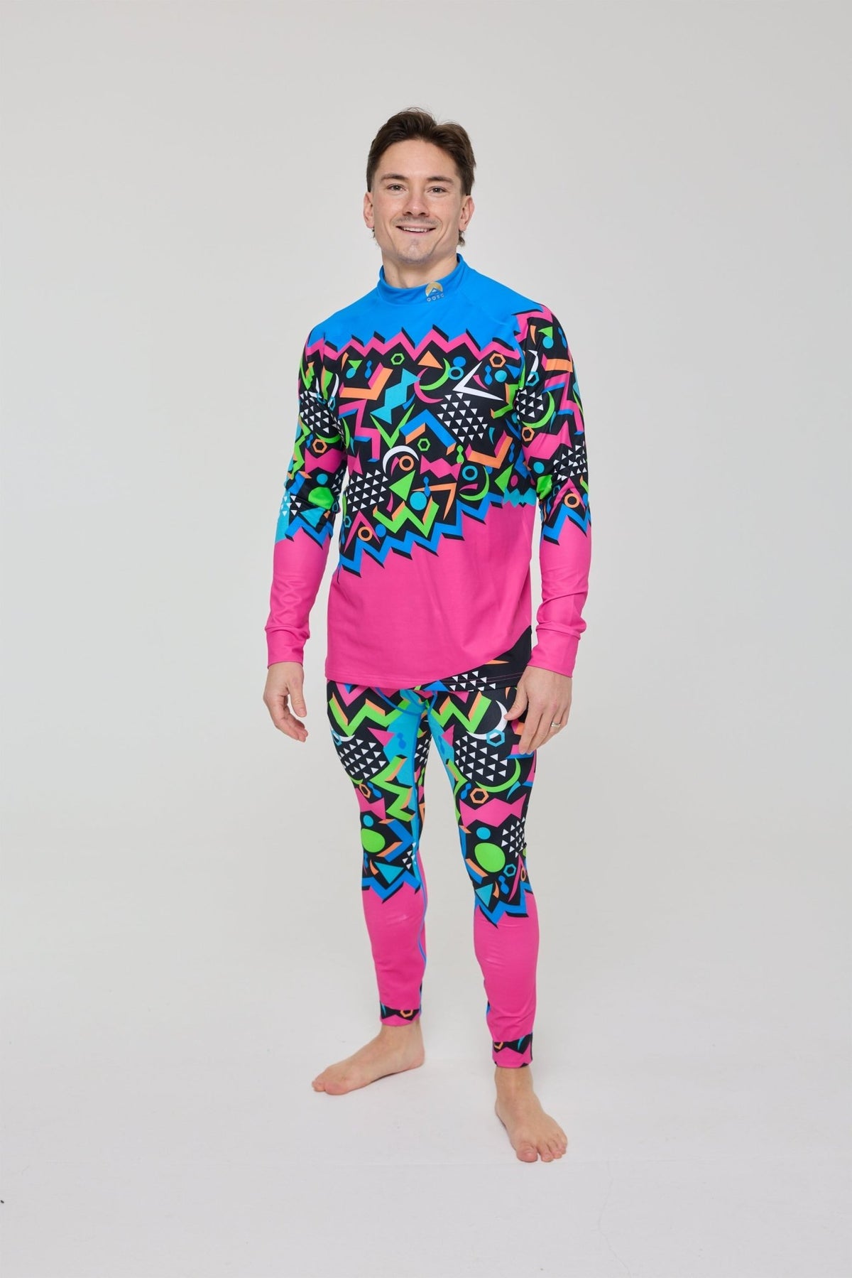 Nutscracker 2.0 Men's Baselayer Pant - OOSC Clothing - USA