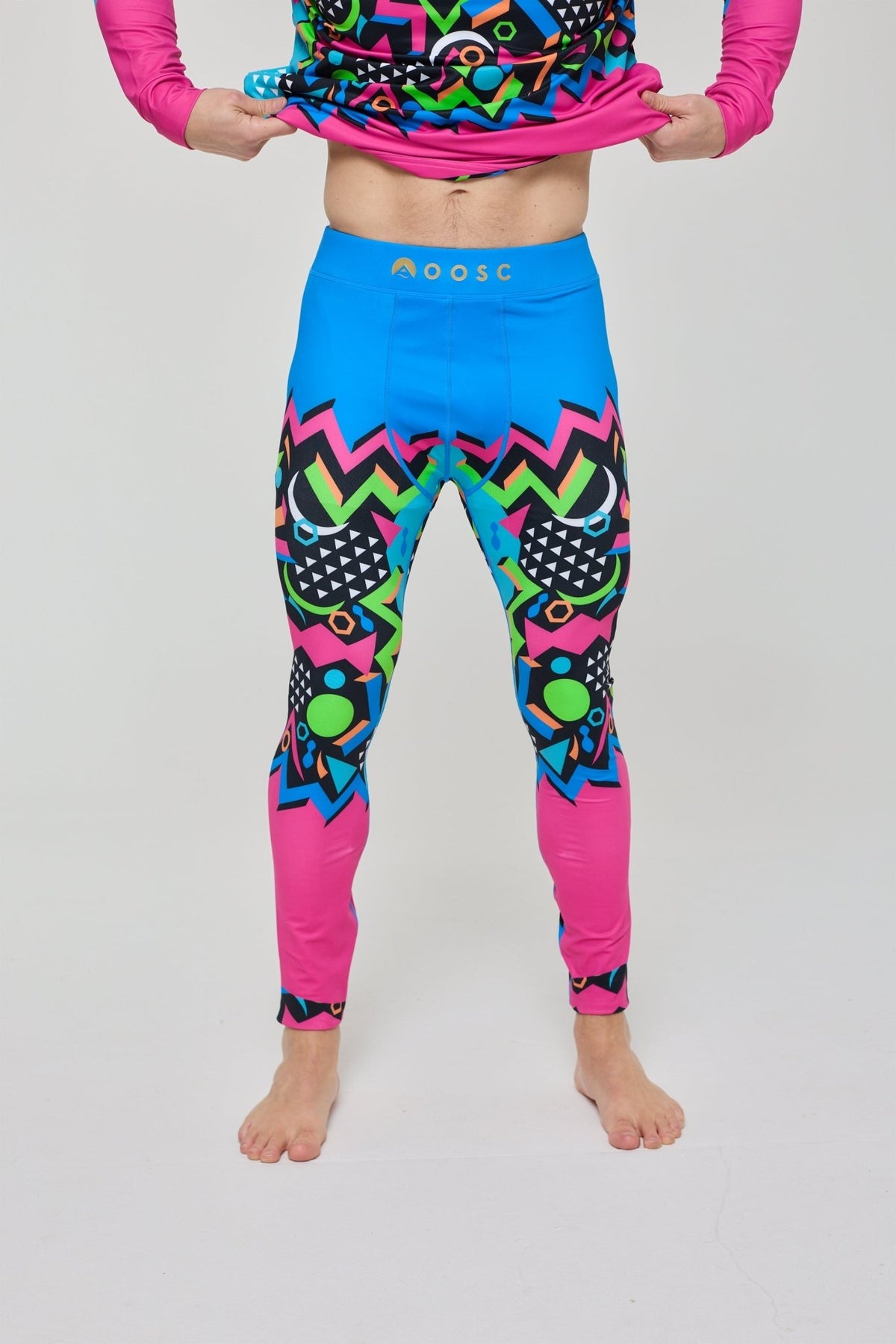 Nutscracker 2.0 Men's Baselayer Pant - OOSC Clothing - USA