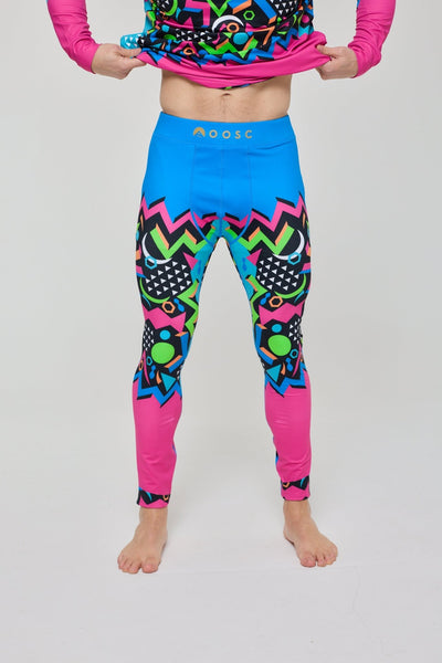 Nutscracker 2.0 Men's Baselayer Pant - OOSC Clothing - USA