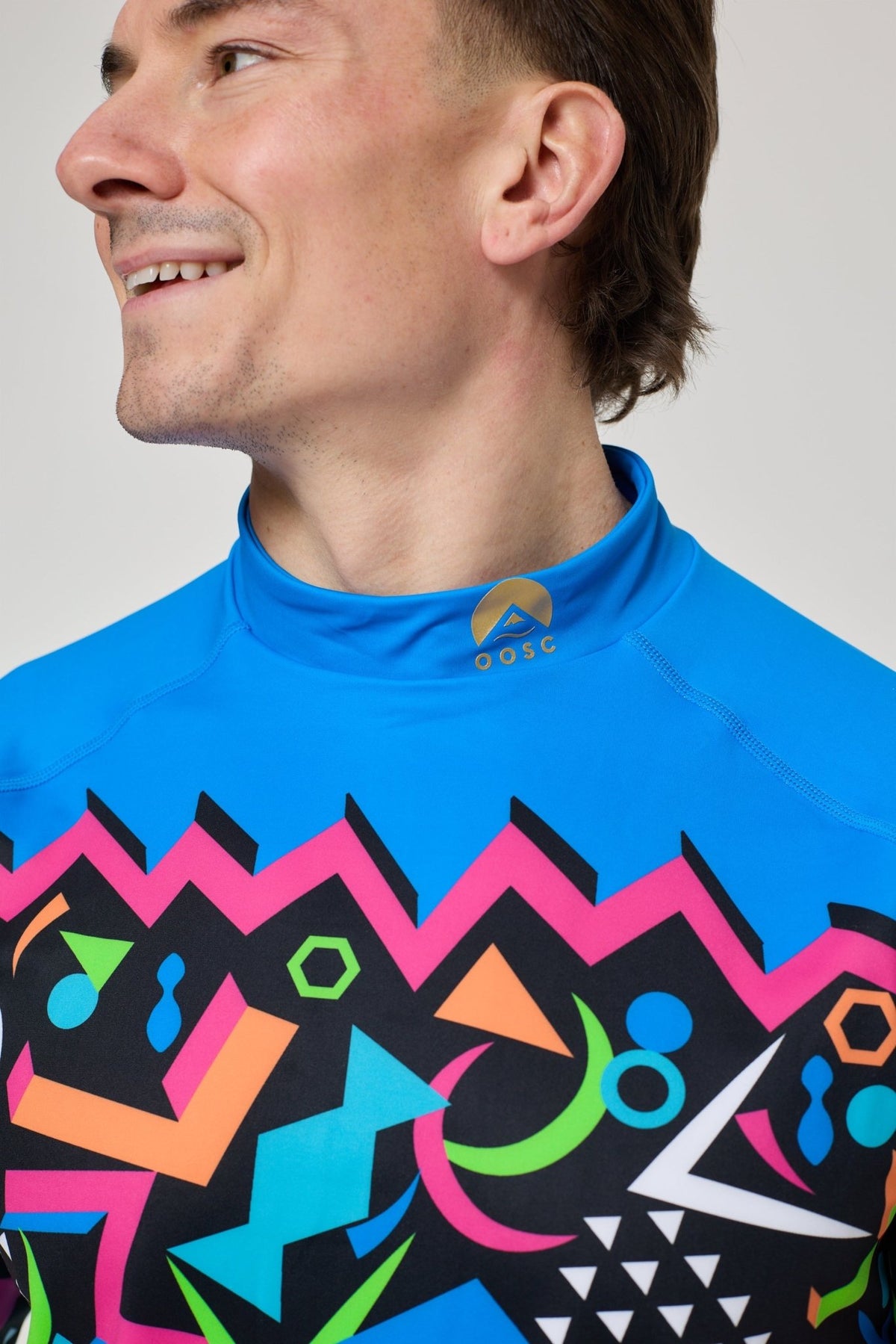 Nutscracker 2.0 Men's Baselayer Top - OOSC Clothing - USA