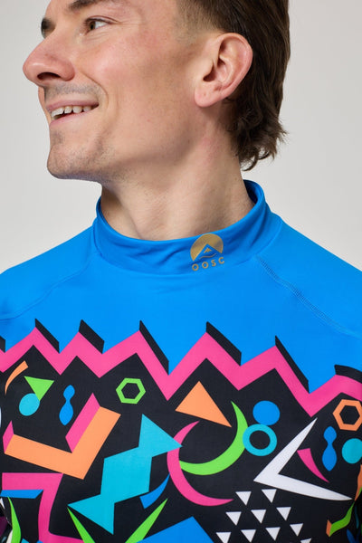 Nutscracker 2.0 Men's Baselayer Top - OOSC Clothing - USA