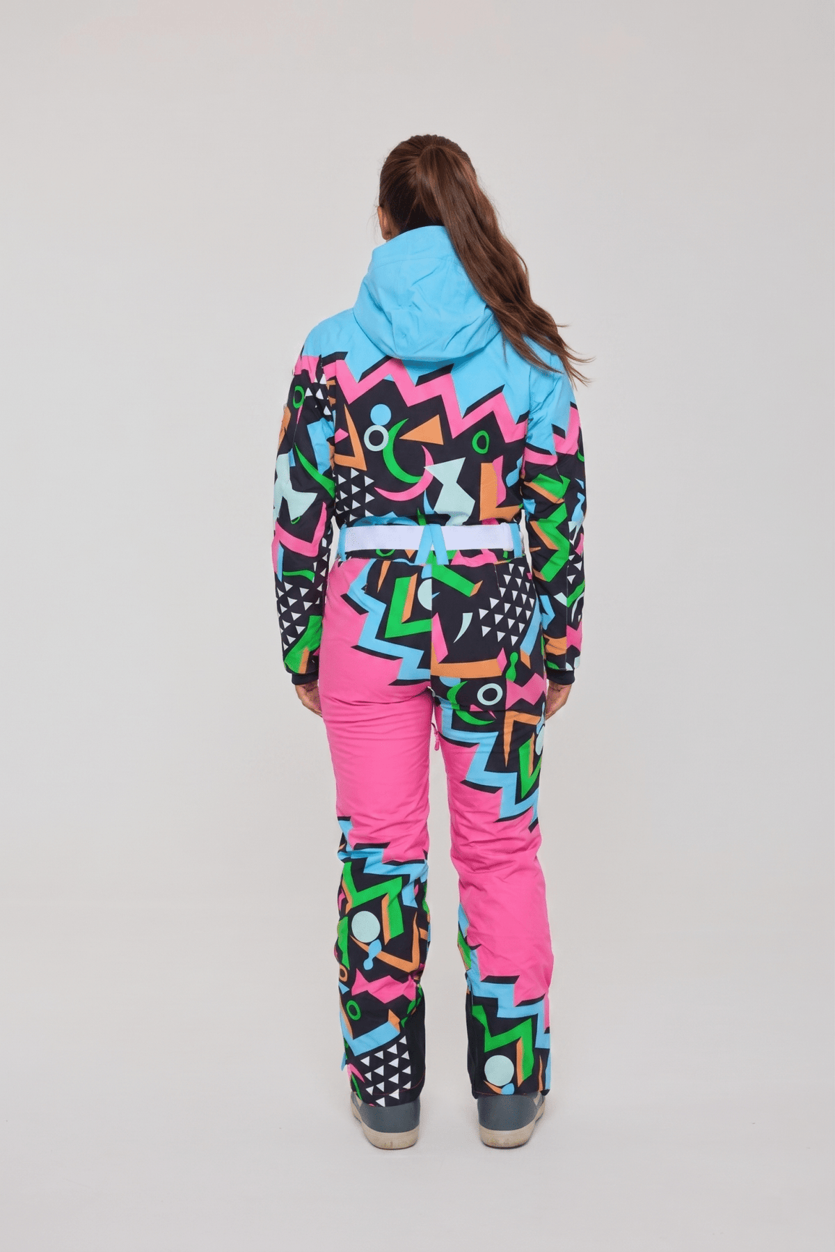 Nutscracker 2.0 Shaped Women's Ski Suit - OOSC Clothing - USA