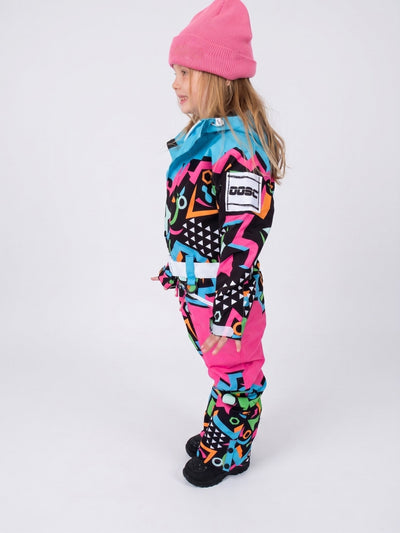 Nutscracker 2.0 Ski Suit - Kid's - OOSC Clothing - USA