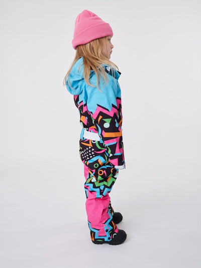 Nutscracker 2.0 Ski Suit - Kid's - OOSC Clothing - USA