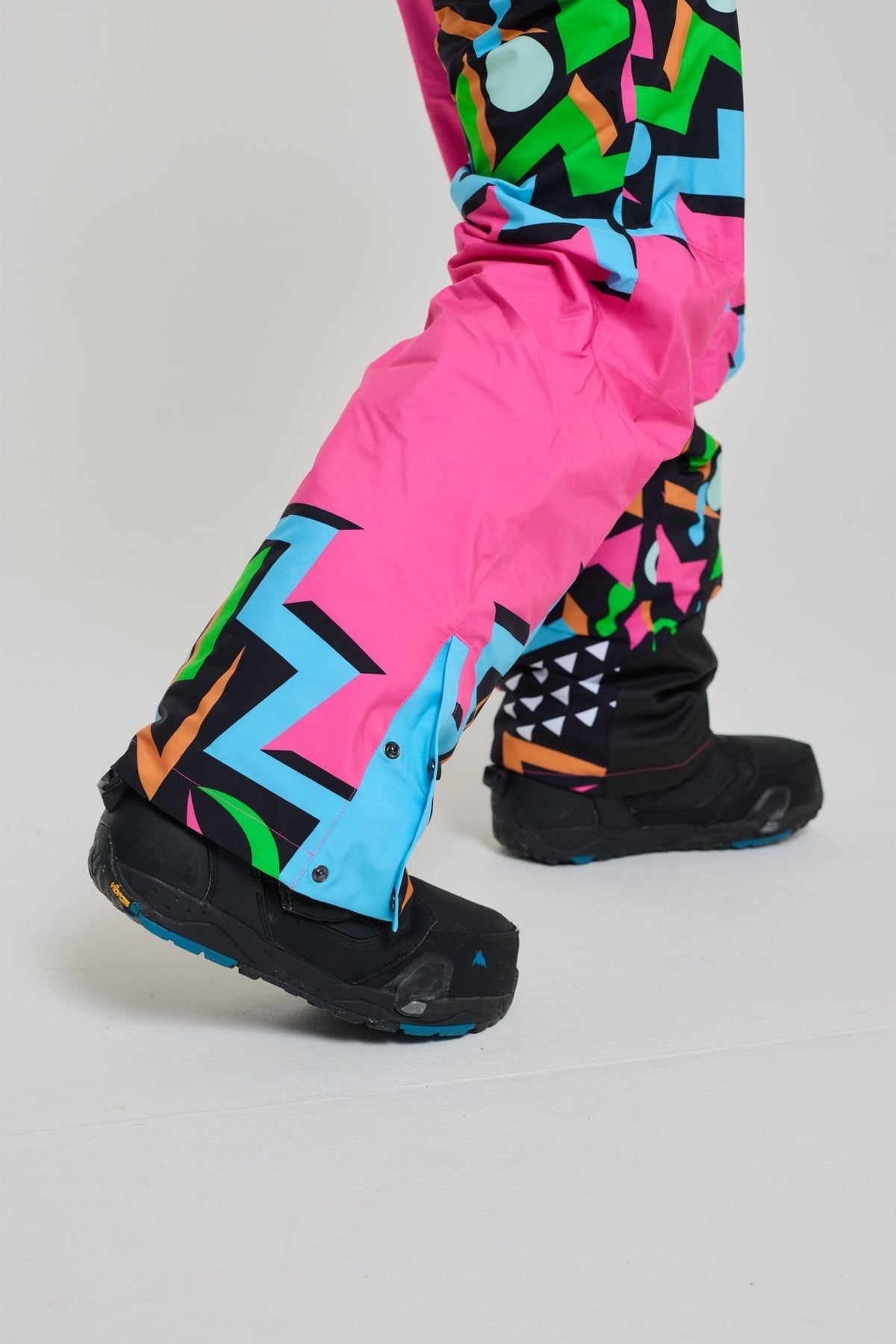Nutscracker 2.0 Ski Suit - Men's - OOSC Clothing - USA