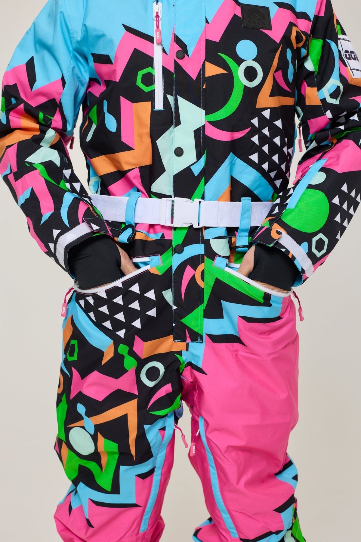 Nutscracker 2.0 Ski Suit - Men's - OOSC Clothing - USA