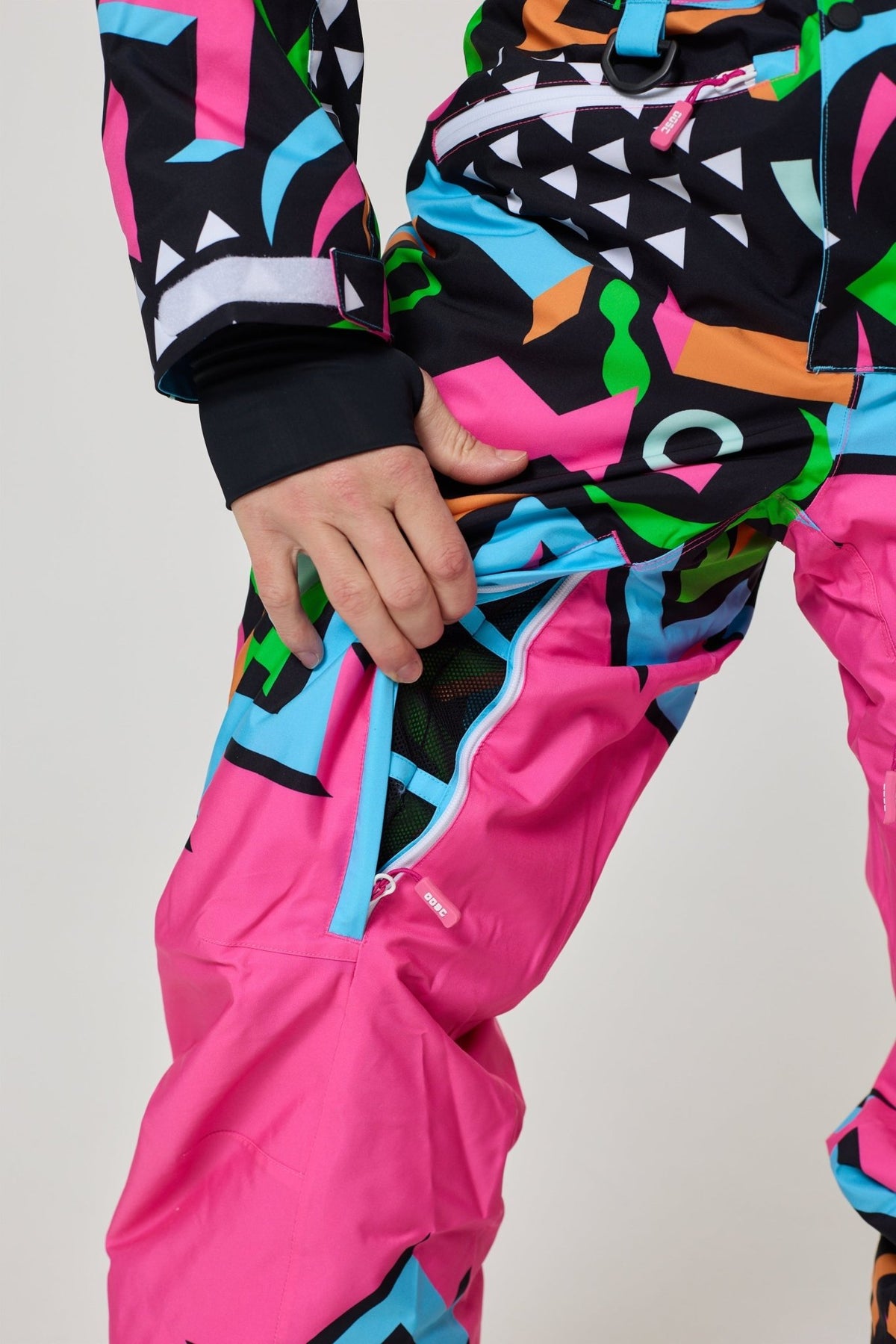 Nutscracker 2.0 Ski Suit - Men's - OOSC Clothing - USA