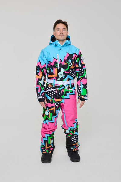 Nutscracker 2.0 Ski Suit - Men's - OOSC Clothing - USA
