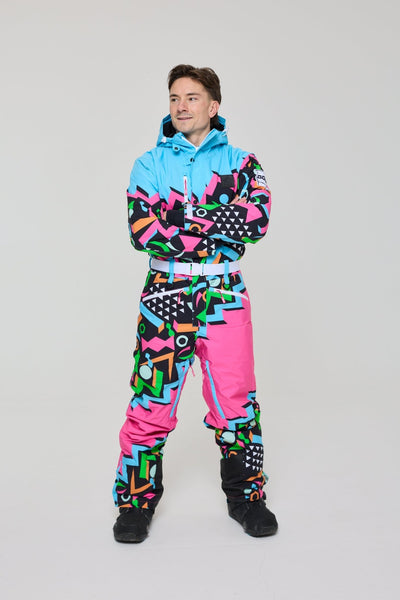 Nutscracker 2.0 Ski Suit - Men's - OOSC Clothing - USA