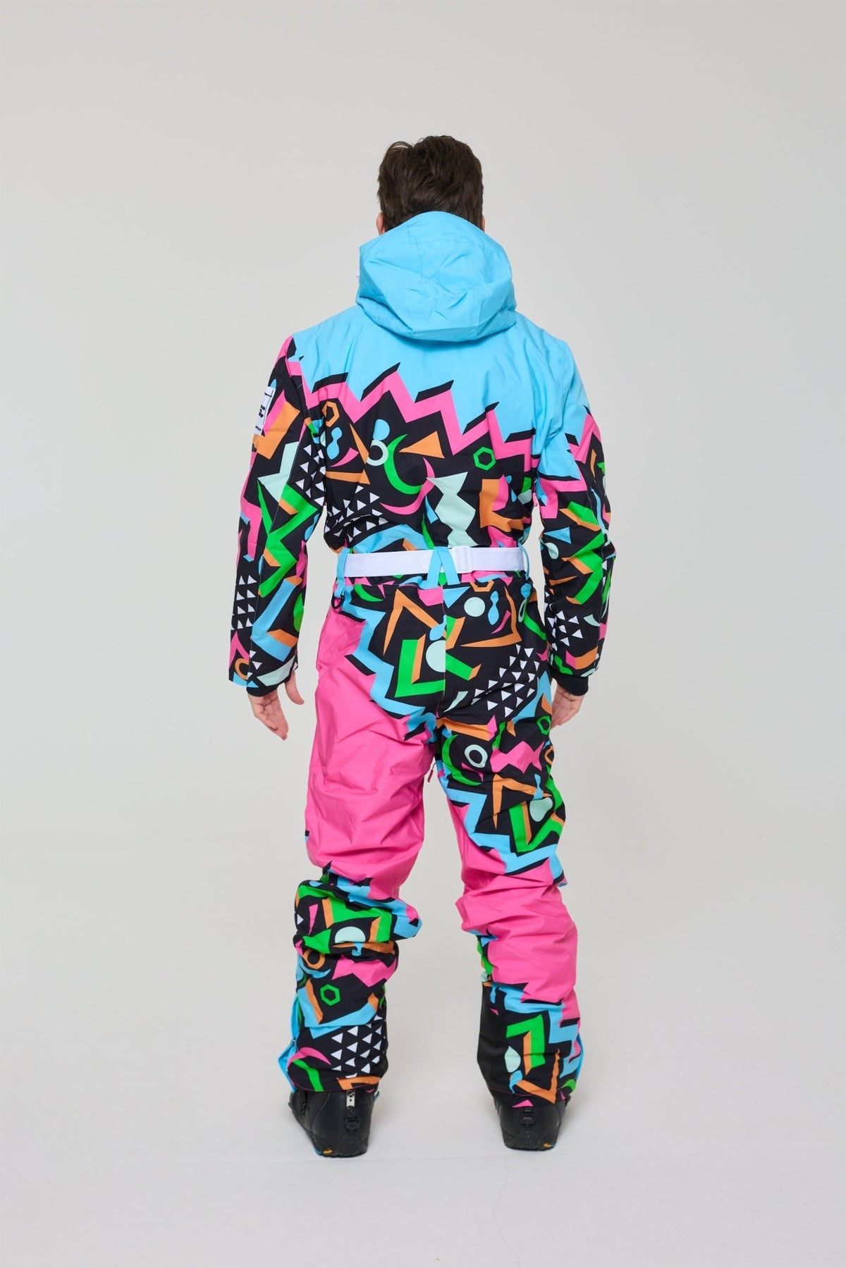 Nutscracker 2.0 Ski Suit - Men's - OOSC Clothing - USA