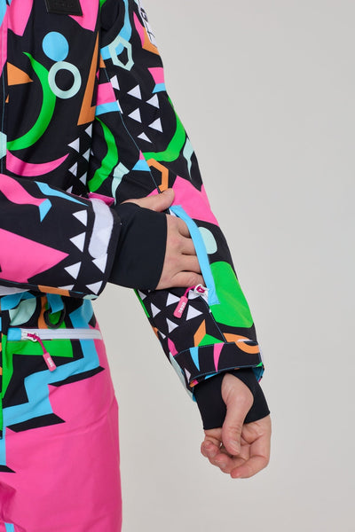 Nutscracker 2.0 Ski Suit - Men's - OOSC Clothing - USA