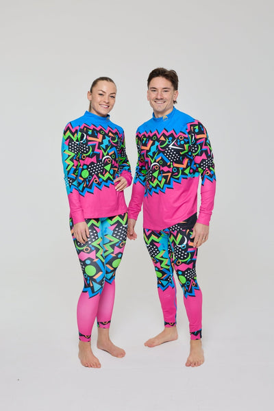 Nutscracker 2.0 Women's Baselayer Top - OOSC Clothing - USA