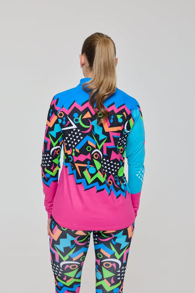 Nutscracker 2.0 Women's Baselayer Top - OOSC Clothing - USA