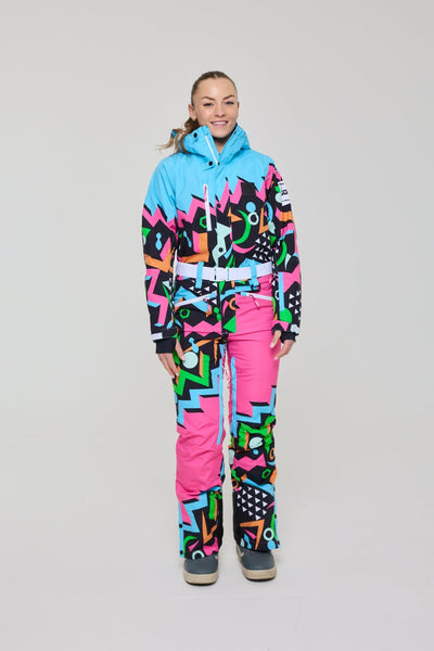 Nutscracker 2.0 Women's Ski Suit - OOSC Clothing - USA