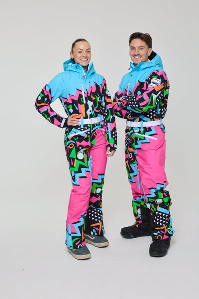 Nutscracker 2.0 Women's Ski Suit - OOSC Clothing - USA