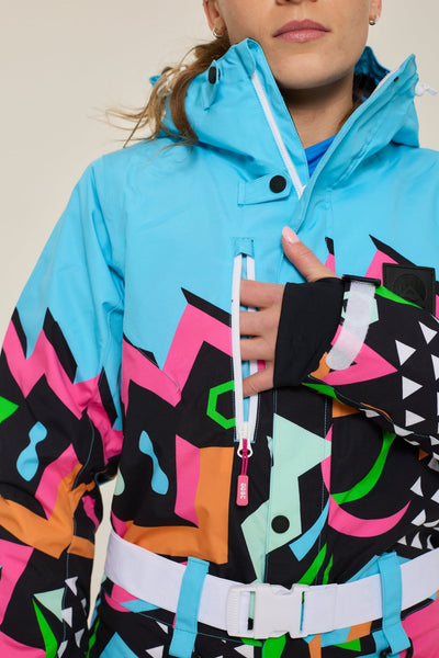 Nutscracker 2.0 Women's Ski Suit - OOSC Clothing - USA