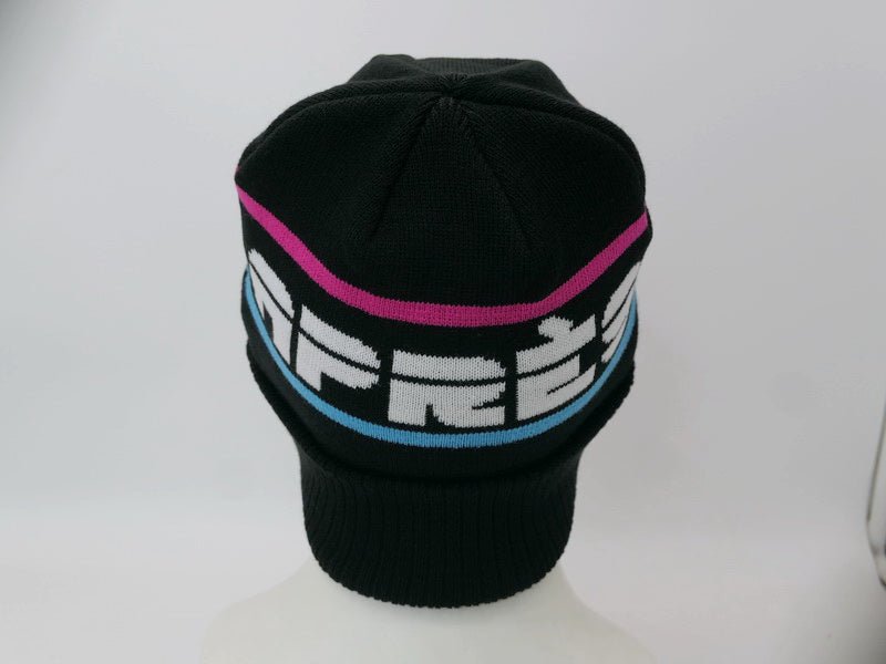 OOSC Après Beanie - Black, Blue, Pink & White - OOSC Clothing - USA