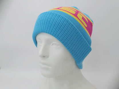 OOSC Après Beanie - Blue, Pink, Yellow - OOSC Clothing - USA