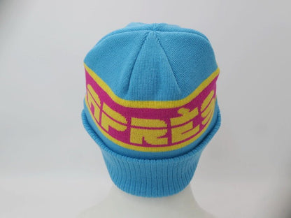 OOSC Après Beanie - Blue, Pink, Yellow - OOSC Clothing - USA