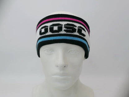 OOSC Après Headband - Black, Blue, Pink, White - OOSC Clothing - USA