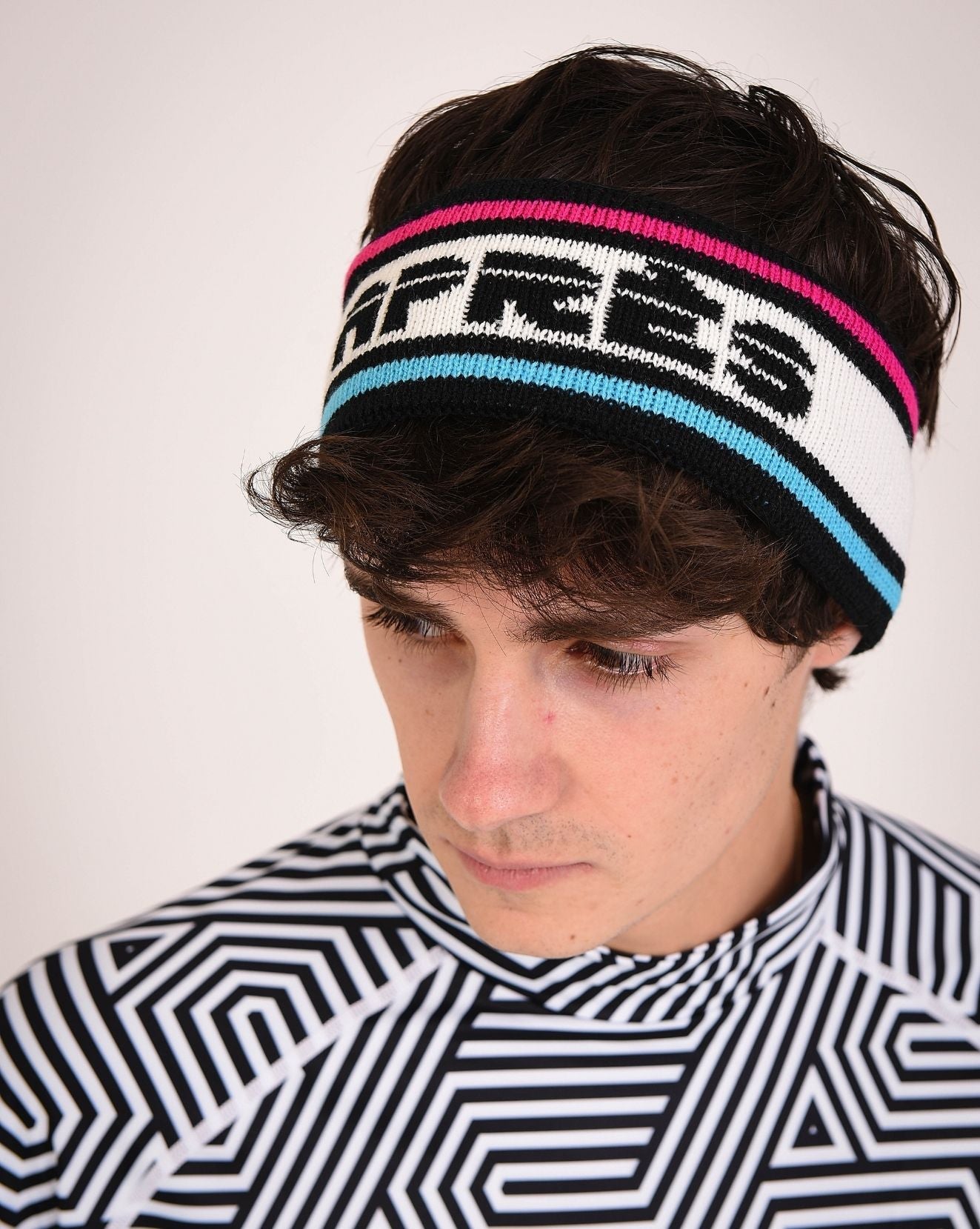 OOSC Après Headband - Black, Blue, Pink, White - OOSC Clothing - USA