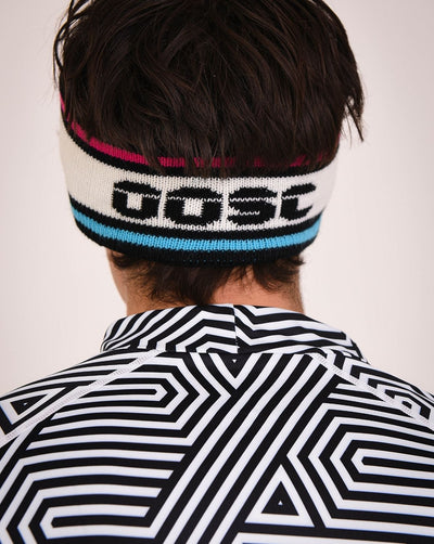 OOSC Après Headband - Black, Blue, Pink, White - OOSC Clothing - USA