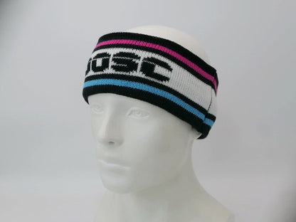 OOSC Après Headband - Black, Blue, Pink, White - OOSC Clothing - USA