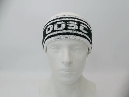 OOSC Après Headband - Black, White - OOSC Clothing - USA