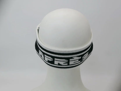 OOSC Après Headband - Black, White - OOSC Clothing - USA