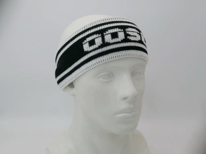 OOSC Après Headband - Black, White - OOSC Clothing - USA