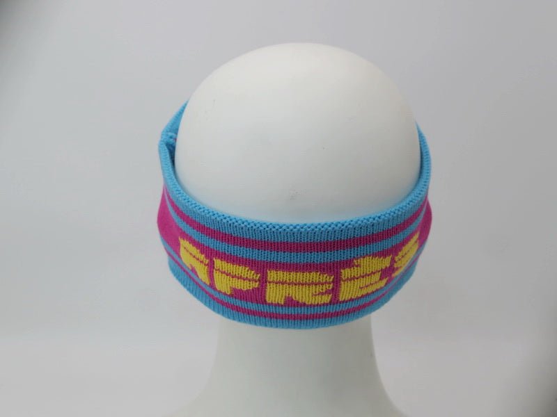 OOSC Après Headband - Blue, Pink, Yellow - OOSC Clothing - USA