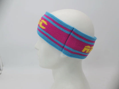 OOSC Après Headband - Blue, Pink, Yellow - OOSC Clothing - USA