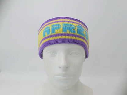 OOSC Après Headband - Purple, Blue, Yellow - OOSC Clothing - USA