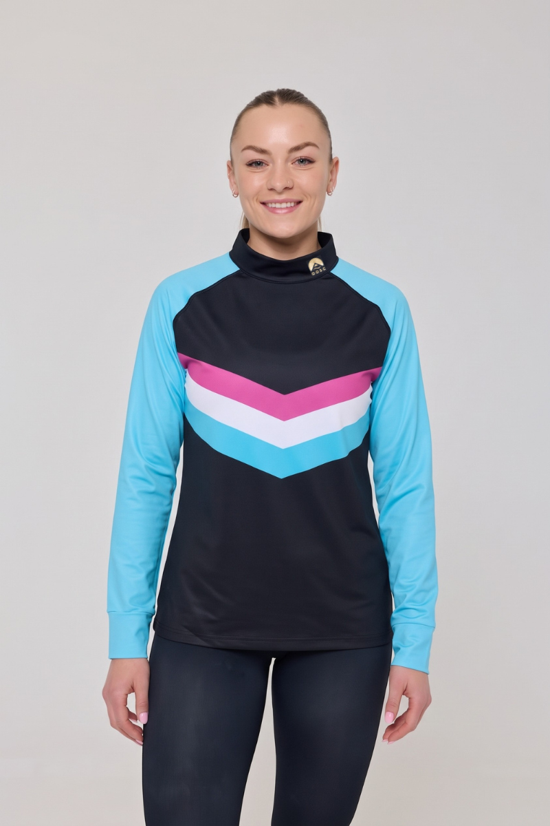 Can't Touch This Women's Baselayer Top
