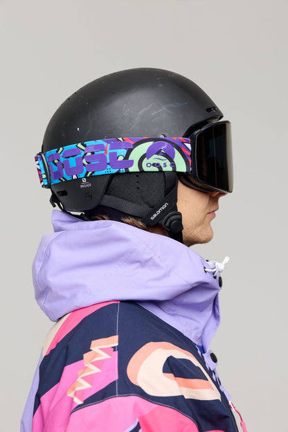 OOSC Boldsight® Ski & Snowboard Goggles - Fresh Prince - OOSC Clothing - USA