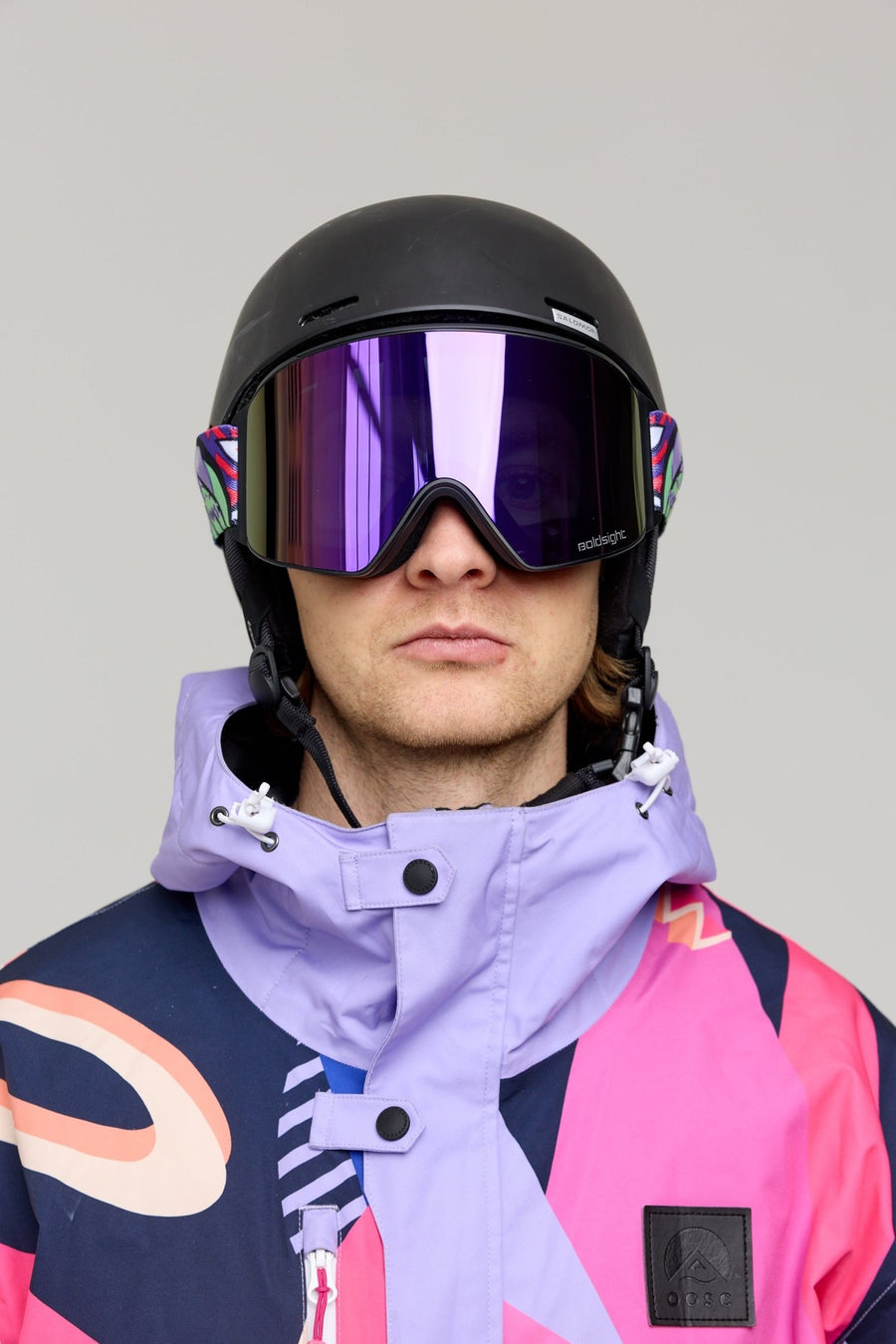 Oosc Ski Suits | Retro-Styled Snow Gear – OOSC Clothing - USA