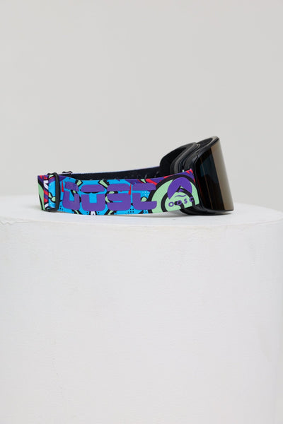 OOSC Boldsight® Ski & Snowboard Goggles - Fresh Prince - OOSC Clothing - USA