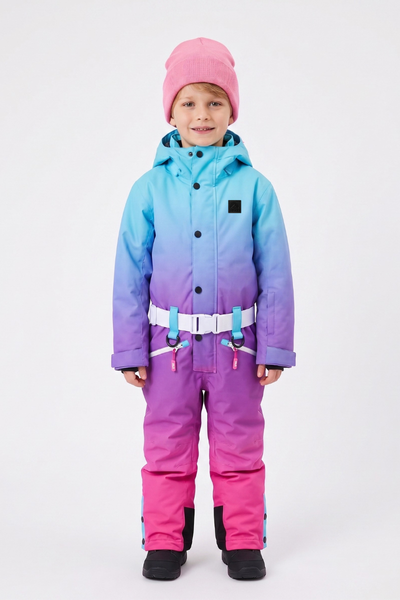 Rhythm Is A Dancer Ski Suit - Kid's