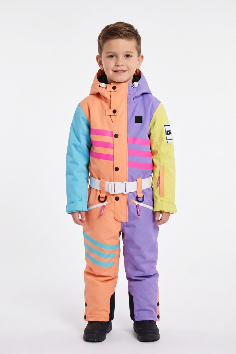 So Fetch 2.0 Ski Suit - Kid's
