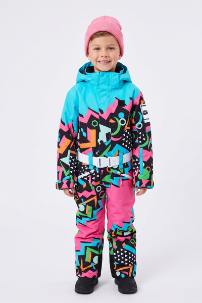 Nutscracker 2.0 Ski Suit - Kid's