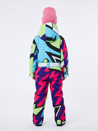 Fresh Prince X Ski Suit - Kid's