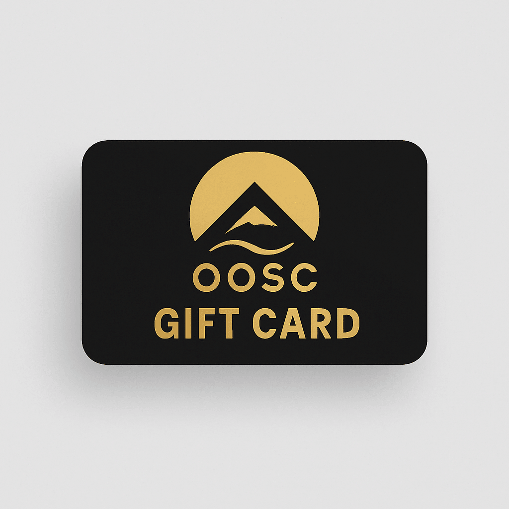 OOSC Gift Card - OOSC Clothing - USA