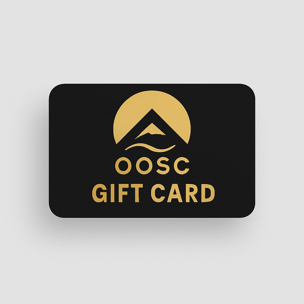 OOSC Gift Card - OOSC Clothing - USA