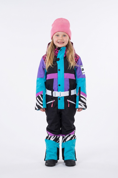 Hotel California Ski Suit - Kid's